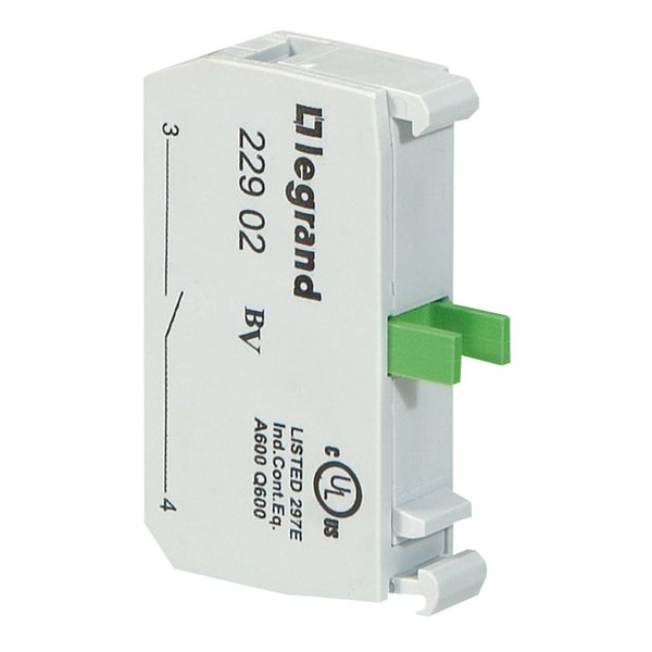 Osmoz electrical block - for non illuminated head - NO image 1