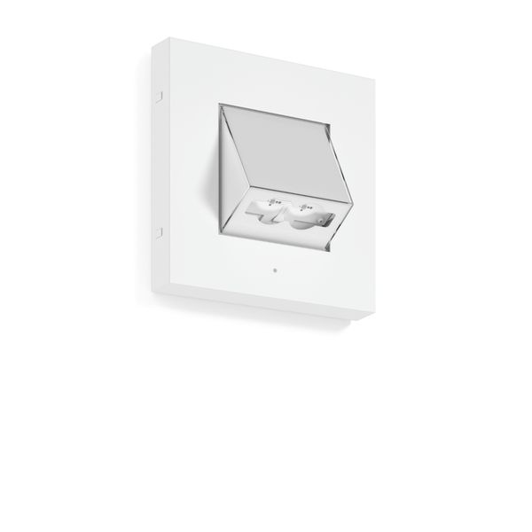 CENTRYXX W IP65, 6,5...6,5 W, 370...380 lm, 765, white, on/off Wall lu image 1