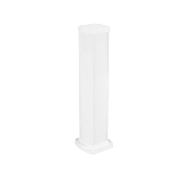 Universal mini column 2 compartments 0.68m white image 1