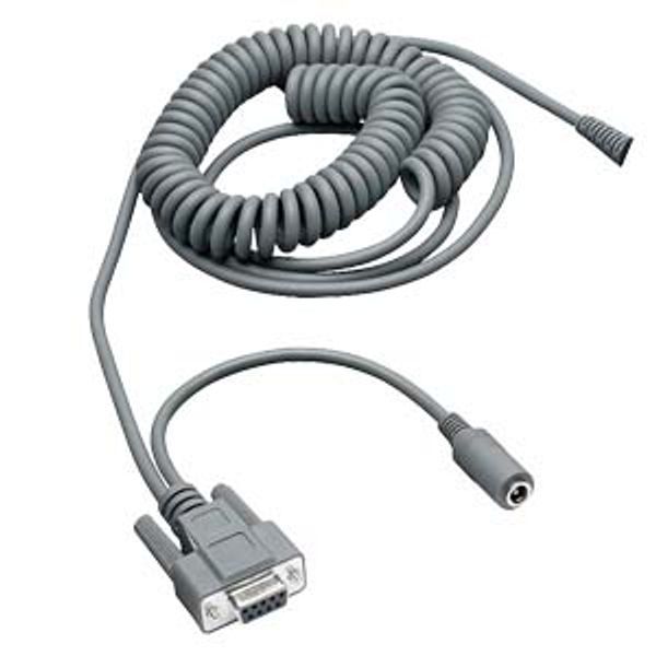 RS232 cable without PS, for use wit... image 1