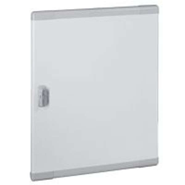 Flat metal door XL³ 400 - for cabinet and enclosure h 1900 image 2