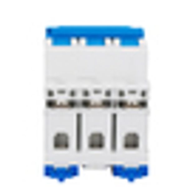 Miniature Circuit Breaker (MCB) AMPARO 6kA, C 13A, 3-pole image 7