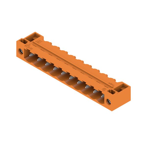 PCB plug-in connector (board connection), 5.08 mm, Number of poles: 10 image 4