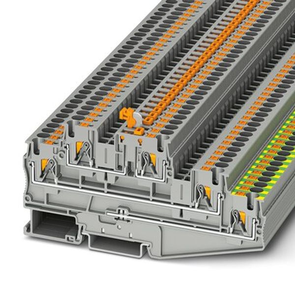 Disconnect terminal block image 3