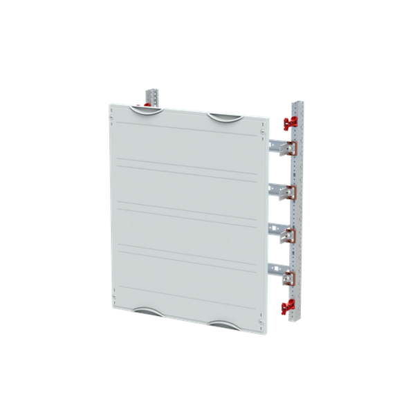 MBK309 DIN rail for terminals horizontal 600 mm x 750 mm x 200 mm , 0 , 3 image 5