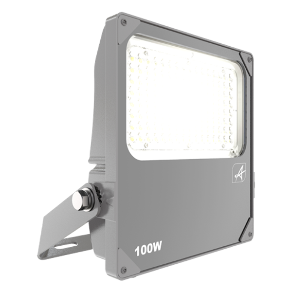 Aztec Coastal Asymmetrical Floodlight 100W image 2