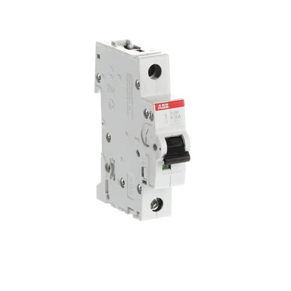 S201-K13 Miniature Circuit Breaker - 1P - K - 13 A image 5