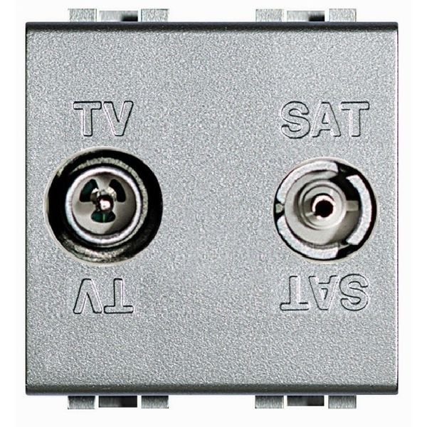 LL - TV-SAT socket pass 14dB demix 2M tec image 1