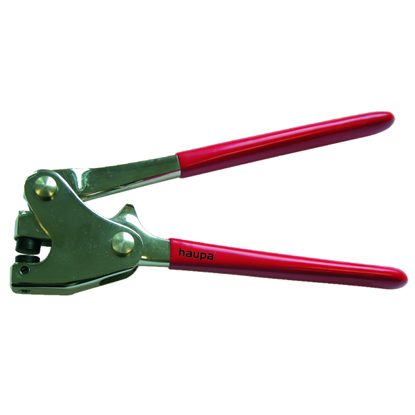 Pressing pliers for coax connectors RG 58-59-62-6 image 1