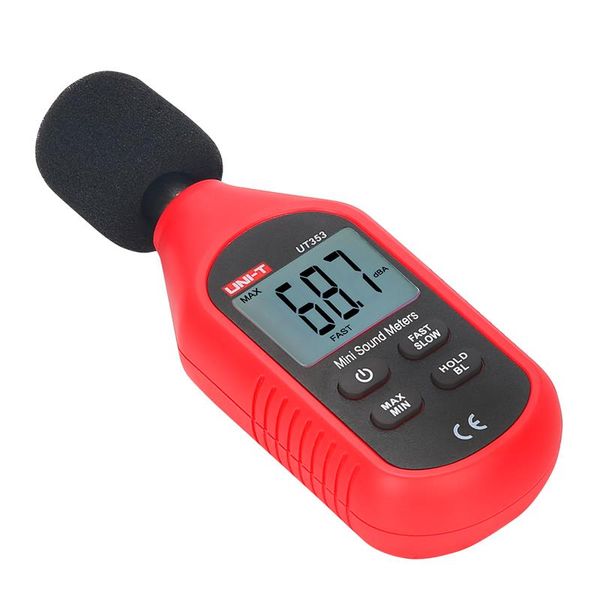 Mini Temperture & Humidity Meter UT333 UNI-T image 4