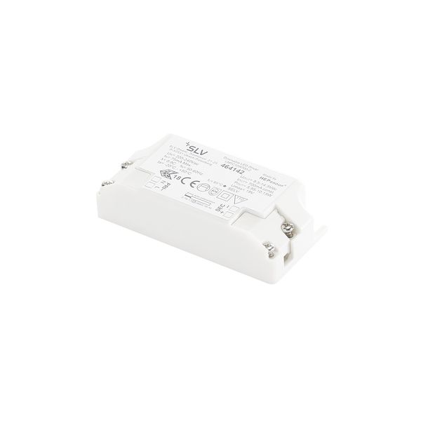LED DRIVER, 10W, 700mA, incl. strain-relief, dimmable image 1
