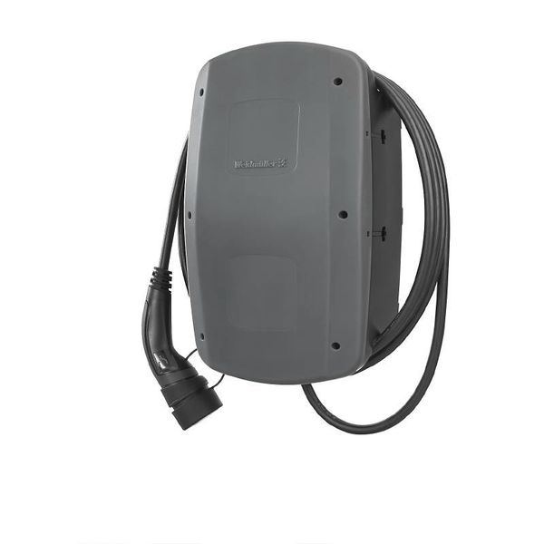 Charging device E-Mobility, Wallbox, With attached 7.5 m cable and typ image 2