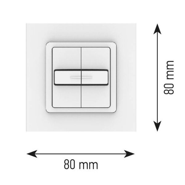 SOMFY 1800538 Smoove Duo VB image 1