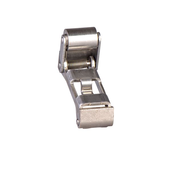 Limit switch head, Limit switches XC Standard, ZCE, retractable roller lever image 1