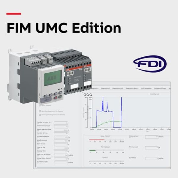 FIM UMC Edition Configuration Software UMC100.3, image 3