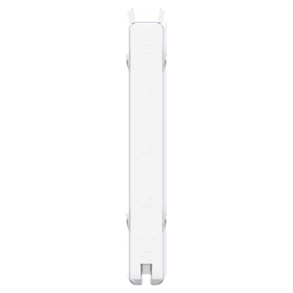 ZCH5A ComfortLine Touch guard, 206 mm x 31 mm x 34 mm image 17
