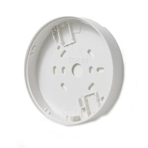 FDB226-W - Base (wall mounting), white S54364-B2-A1 image 1