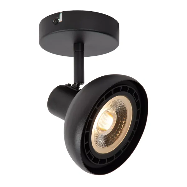 SENSAS Ceiling spot.-Black-1xGU10 (ES111)-12W image 1