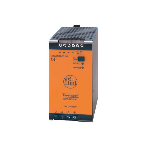 PSU-3AC/24VDC-20A image 1