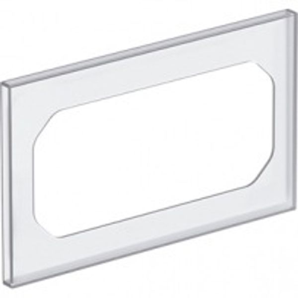 Frame thickness 6mm Air plate 6/7p image 1