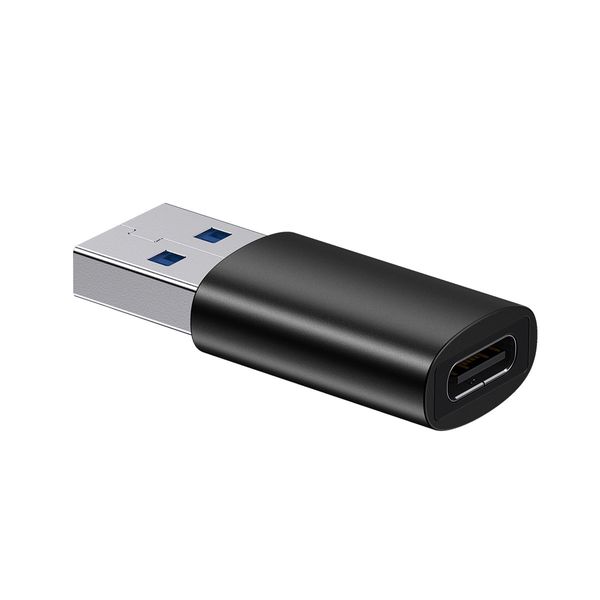 Adapter USB3.1 A tp USB C with OTG BASEUS image 1