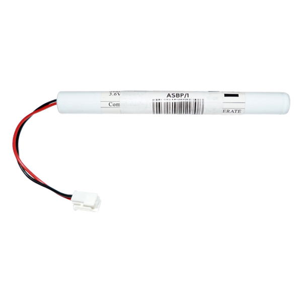 3.6V 600mAh Ni-Cd Replacement Battery image 2