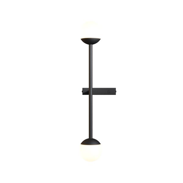 Modern Touch Wall lamp Black image 1