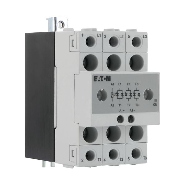 Solid-state relay, 3-phase, 20 A, 42 - 660 V, AC/DC image 6