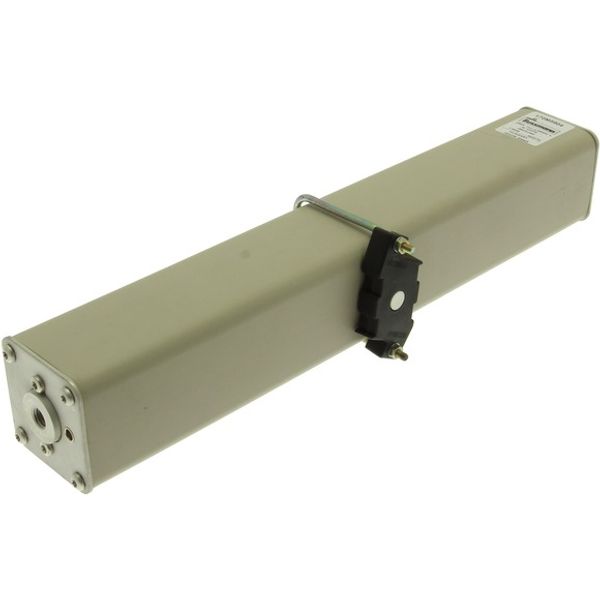 Fuse-link, high speed, 250 A, AC 6000 V, Size 2, 59 x 86 x 363 mm, aR, IEC, single indicator image 2