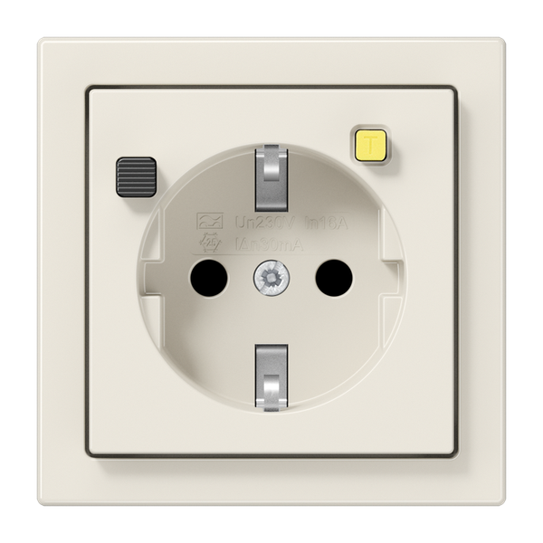 FI socket (RCD 30 mA) LS5520.30 image 1