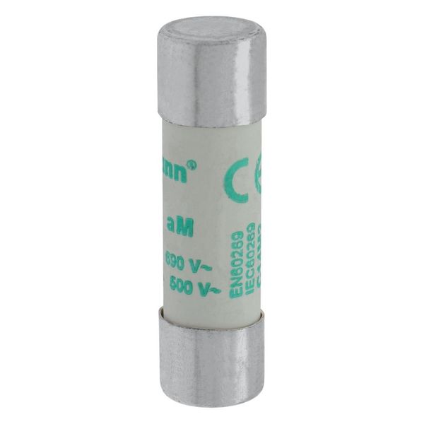 Fuse-link, LV, 2 A, AC 690 V, 14 x 51 mm, aM, IEC image 17