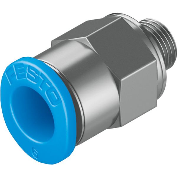 QSM-M5-6 Push-in fitting image 1