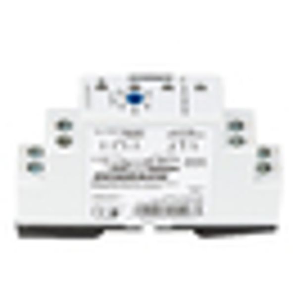Voltage monitoring relay 3-phase, adjustable 160-240V, 1CO image 11