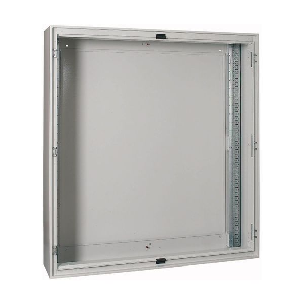 Surface-mounted distribution board without door, IP55, HxWxD=1060x1000x270mm image 14