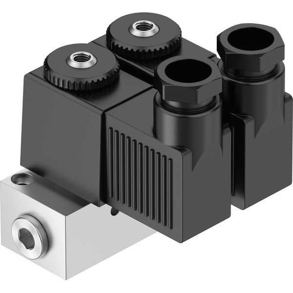 BMFH-2-3-M5 Air solenoid valve image 1