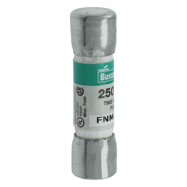 Fuse-link, low voltage, 15 A, AC 250 V, 10 x 38 mm, supplemental, UL, CSA, time-delay image 10