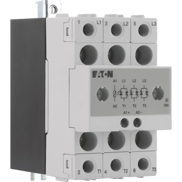 Solid-state relay, 3-phase, 20 A, 42 - 660 V, AC/DC image 23