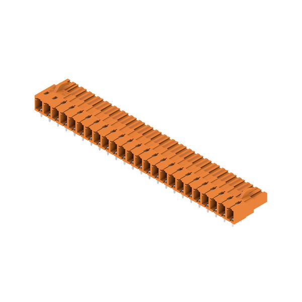 PCB plug-in connector (board connection), 5.08 mm, Number of poles: 24 image 4