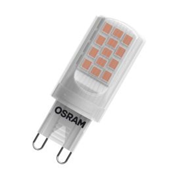 LED PIN G9 4.2W 827 Frosted G9 image 1