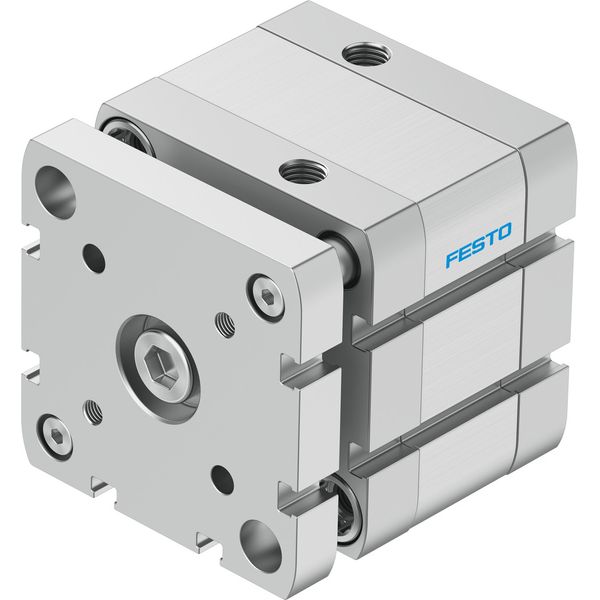 ADNGF-63-10-P-A Compact air cylinder image 1