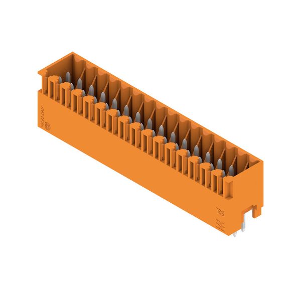 PCB plug-in connector (board connection), 3.50 mm, Number of poles: 32 image 3