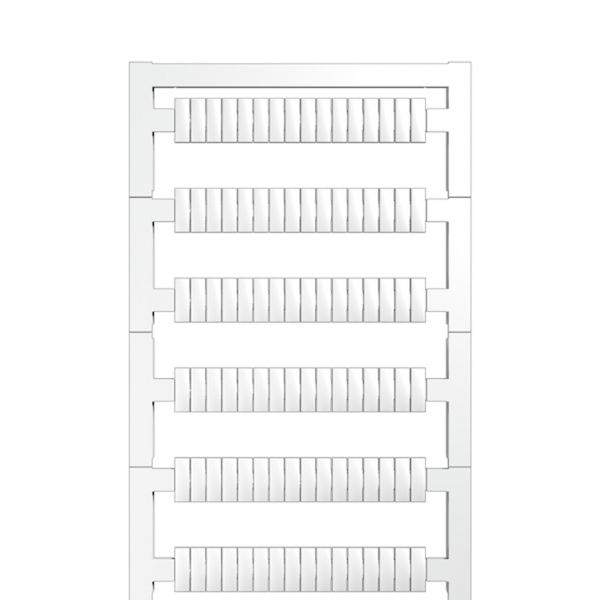 Terminal marking, Pitch in mm: 3.50, Printed characters: neutral, whit image 1