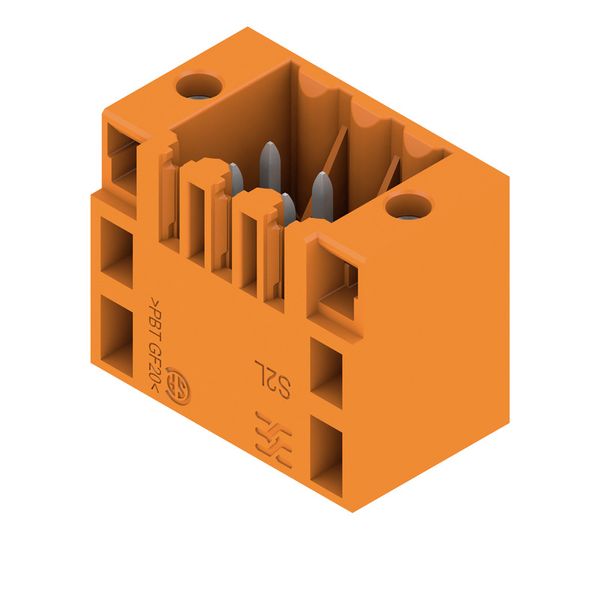 PCB plug-in connector (board connection), 3.50 mm, Number of poles: 6, image 2