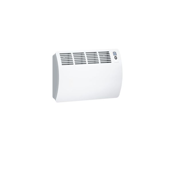 Wall convector, CON 20 Premium, 2.0 kW/230 V, white image 1