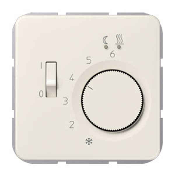 Floor thermostat 230 V image 1