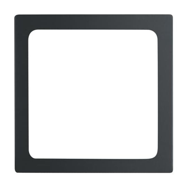 1720-885 CoverPlates (partly incl. Insert) future®, Busch-axcent®, carat® black matt image 3