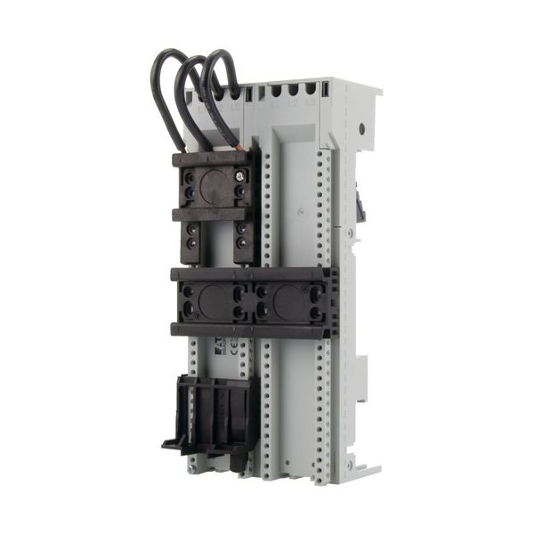 Busbar adapter, 90 mm, 32 A, DIN rail: 3 image 9