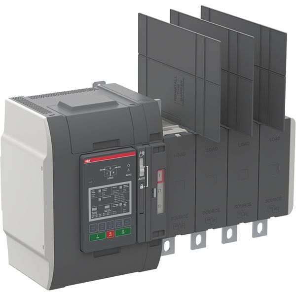 OXB500E3S2QB AUTOMATIC TRANSFER SWITCH image 1