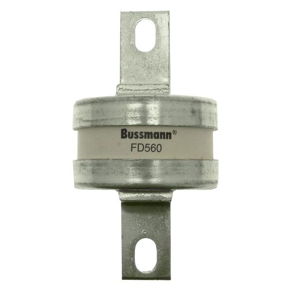 Fuse-link, low voltage, 560 A, AC 415 V, DC 250 V, 74 x 135 mm, gL/gG, BS image 4