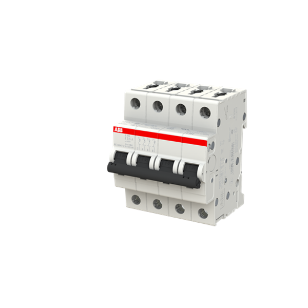 S204-D16 Miniature Circuit Breaker - 4P - D - 16 A image 5